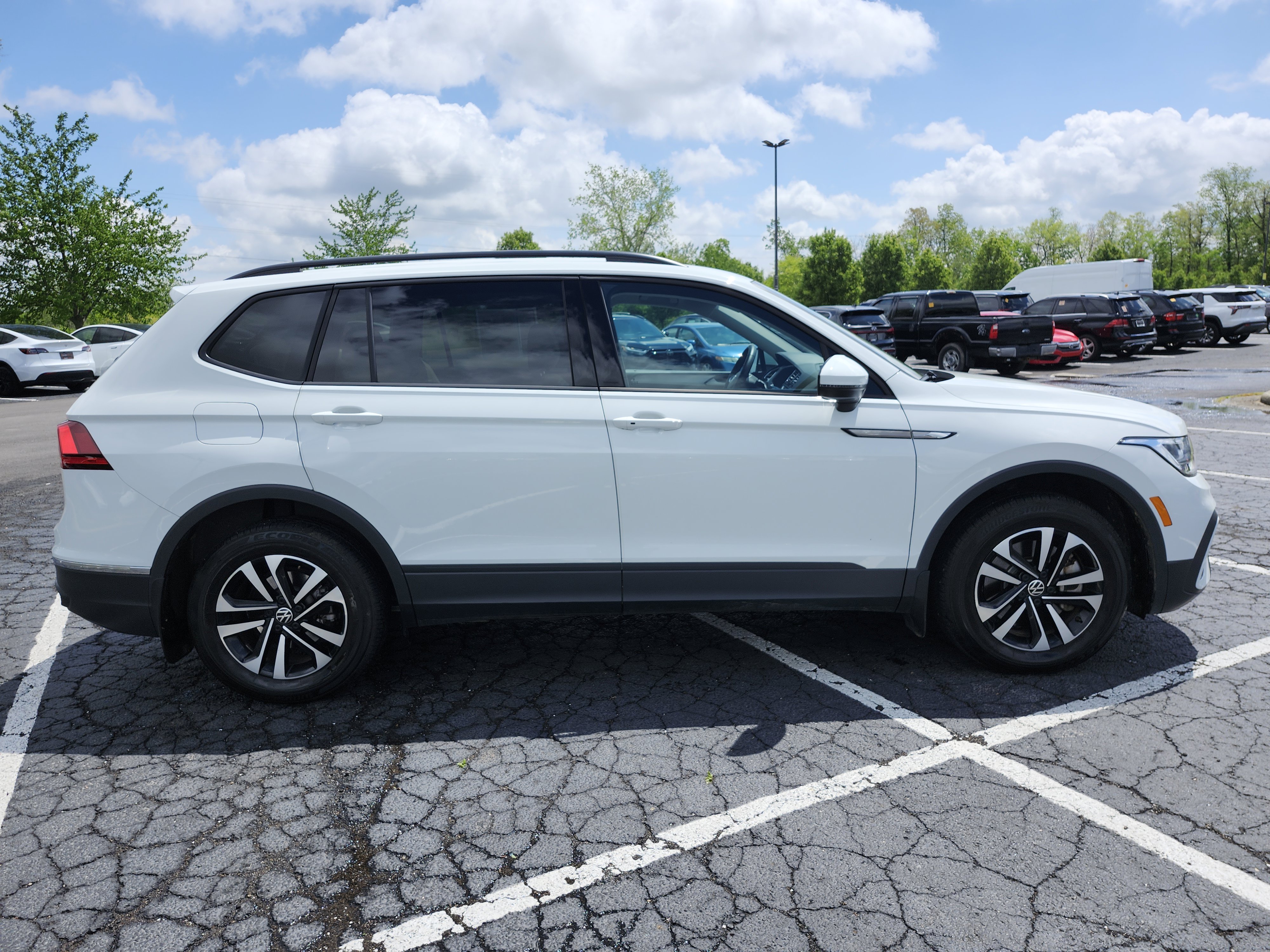 Used 2024 Volkswagen Tiguan S FWD image 16