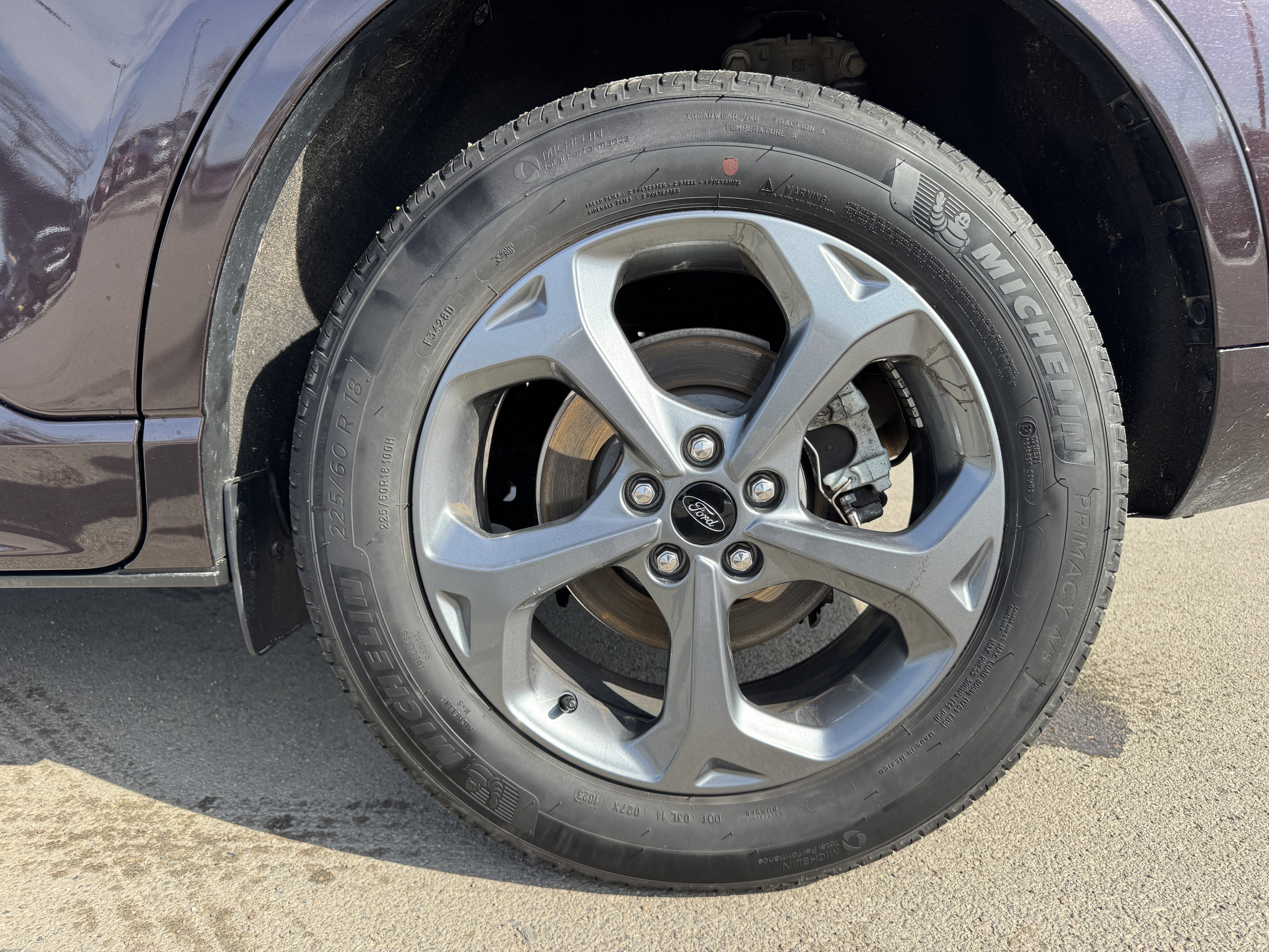 Certified 2023 Ford Escape ST-Line w/ Tech Pack #1 image 20