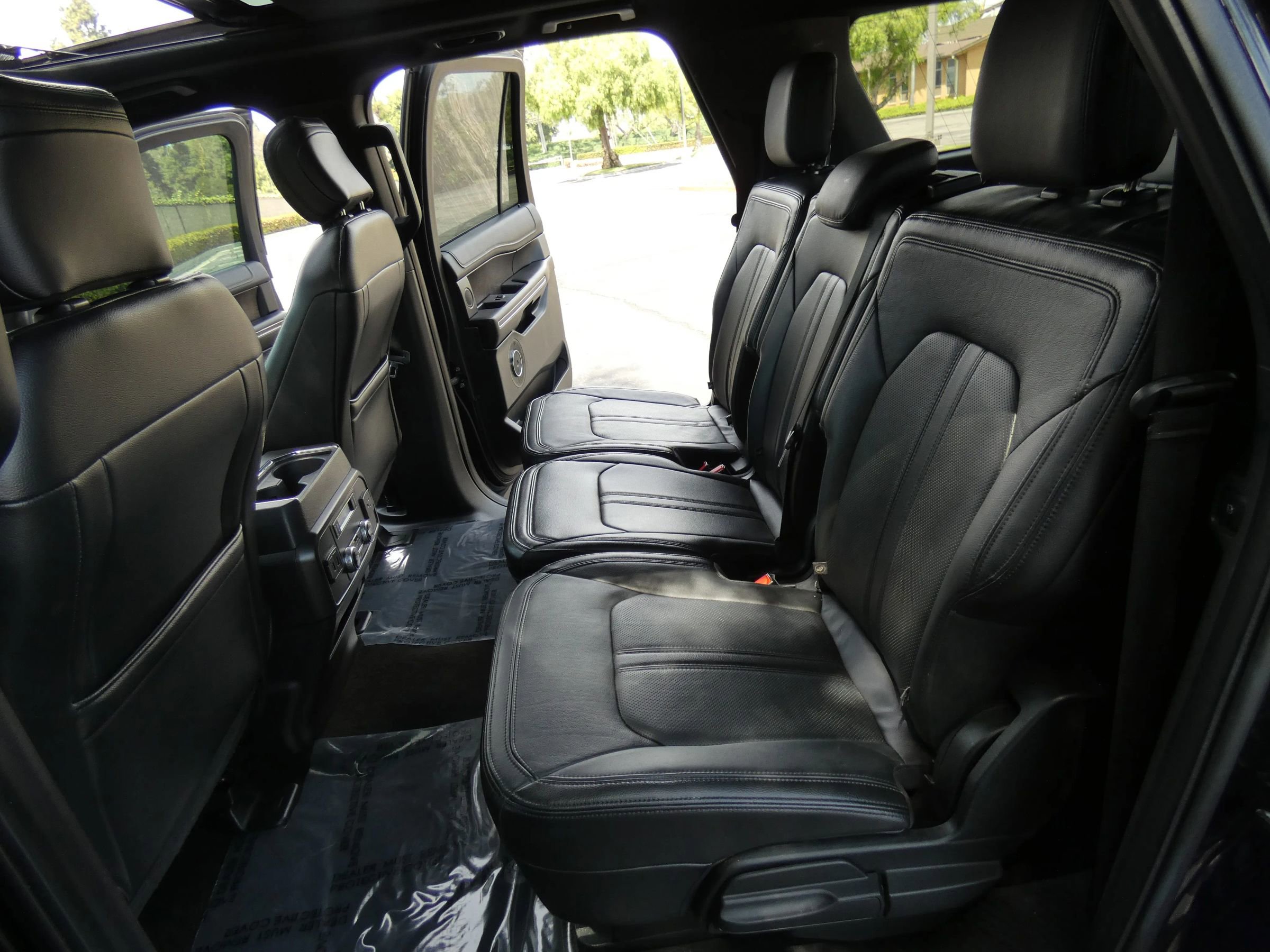 Used 2019 Ford Expedition Max Limited w/ Equipment Group 301A image 47