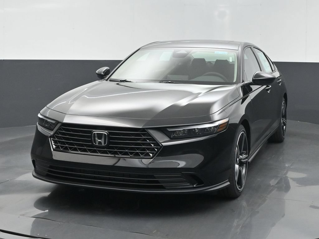 New 2026 Honda Accord SE image 2