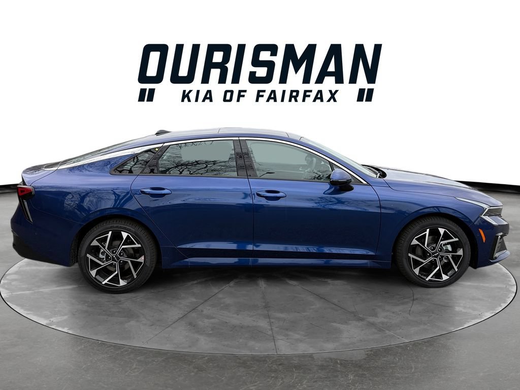 New 2026 Kia K5 EX FWD image 7