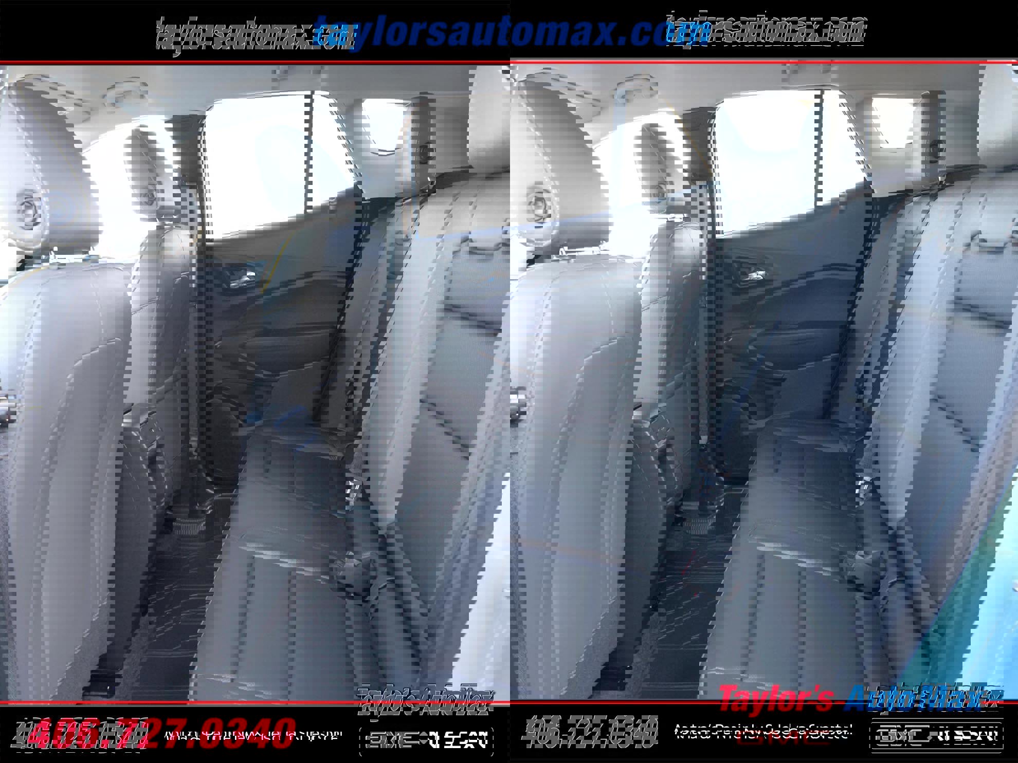 Used 2025 Chevrolet Trax ACTIV w/ Driver Confidence Package image 6