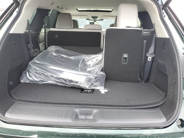 New 2027 INFINITI QX60 Luxe w/ Cargo Package AWD/4WD image 11