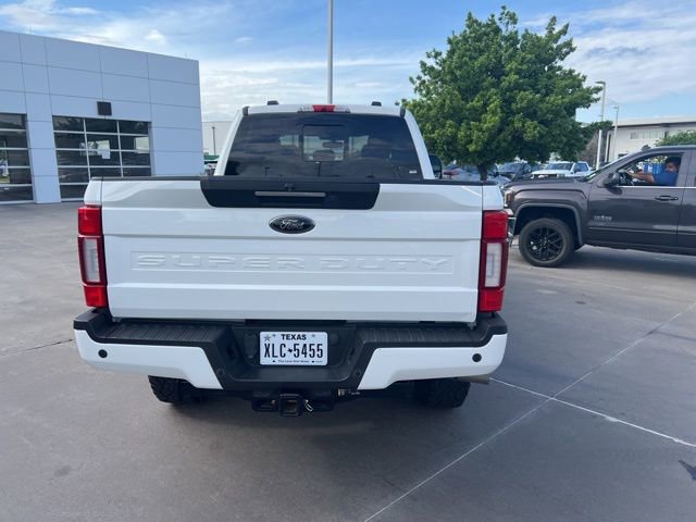 Used 2022 Ford F250 Lariat w/ Tremor Off-Road Package AWD/4WD image 8
