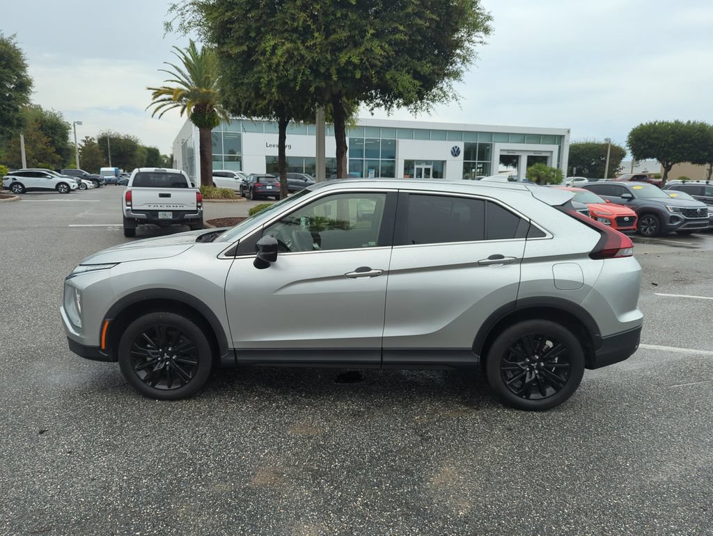 Used 2023 Mitsubishi Eclipse Cross Ralliart AWD/4WD image 11