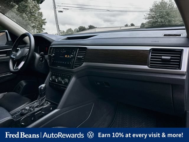 Used 2023 Volkswagen Atlas SE AWD/4WD image 34