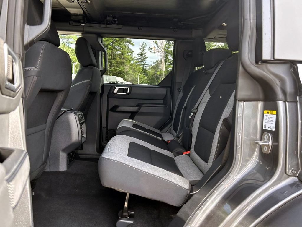 Used 2026 Ford Bronco Big Bend AWD/4WD image 15