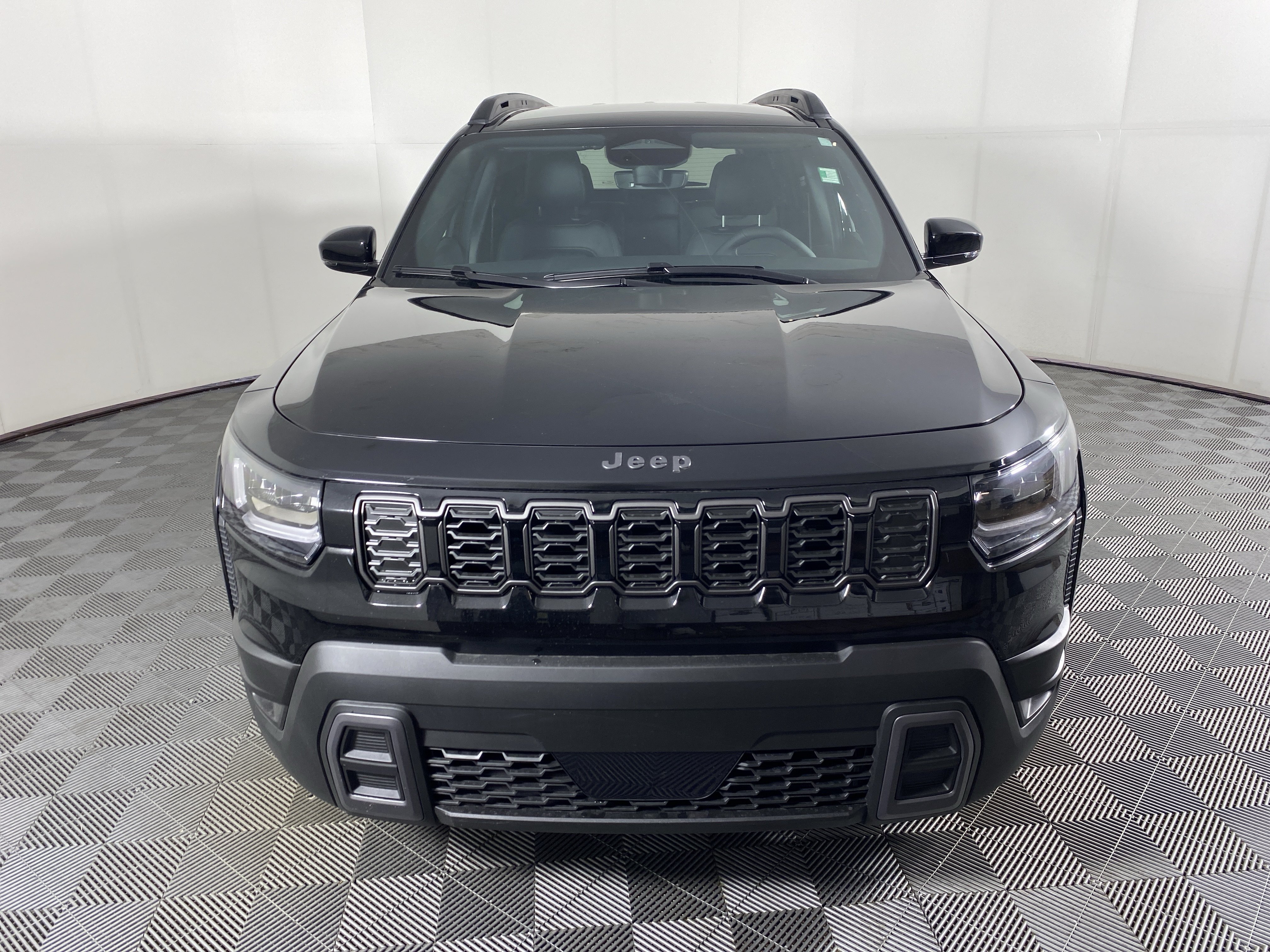 New 2026 Jeep Cherokee Overland AWD/4WD image 11