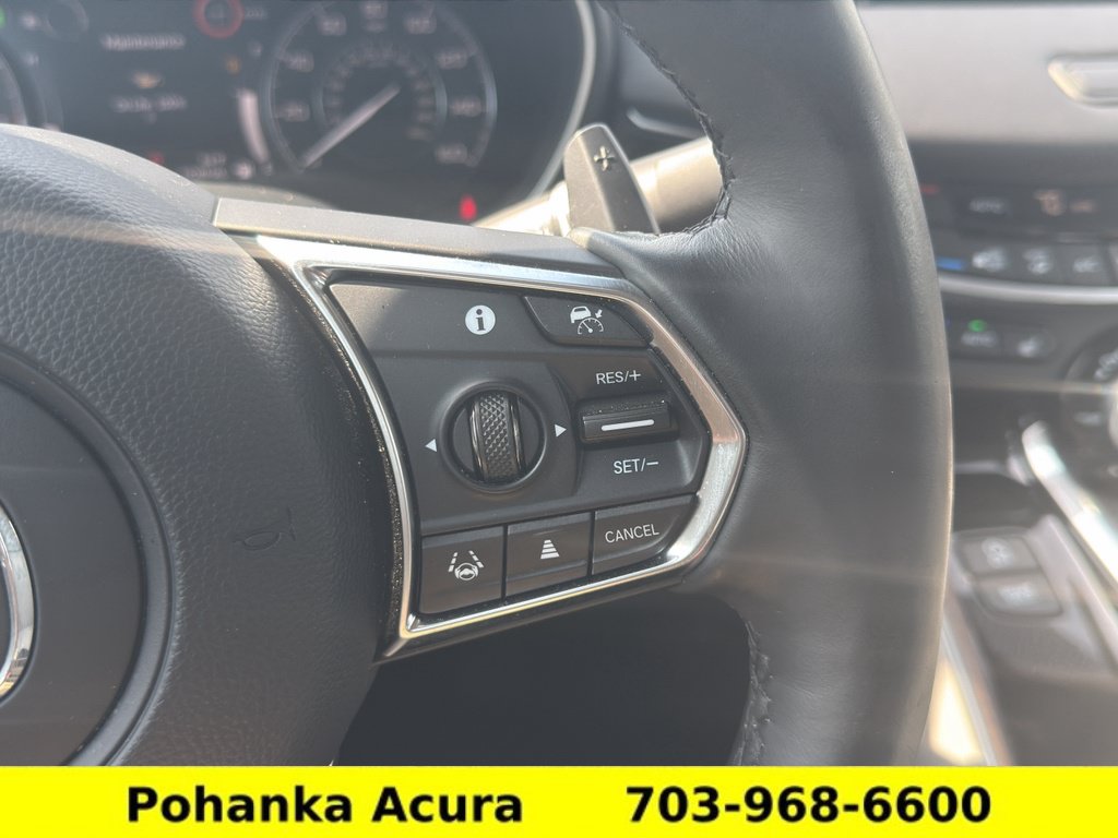 Certified 2023 Acura TLX SH-AWD w/ Advance Package image 13