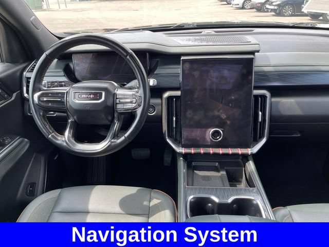 Used 2024 GMC Acadia AT4 w/ LPO, Floor Liner Package AWD/4WD image 12