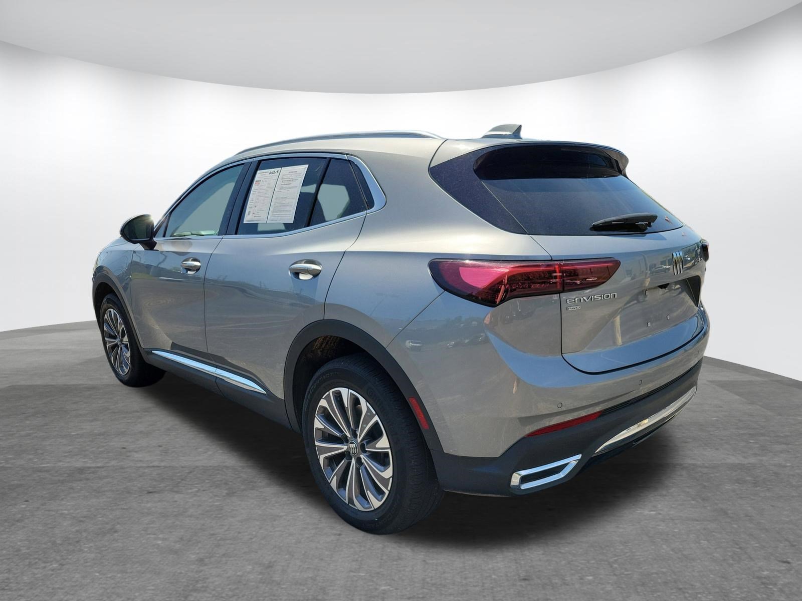 Used 2024 Buick Envision Preferred AWD/4WD image 29