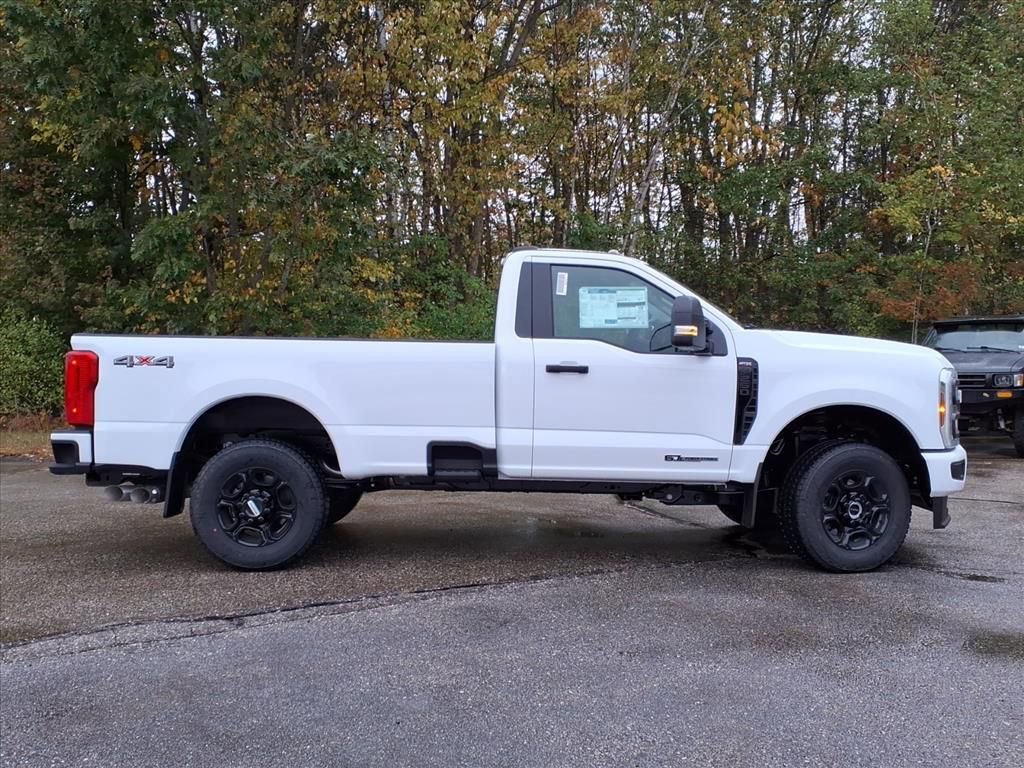 New 2026 Ford F250 XL w/ STX Appearance Package image 4