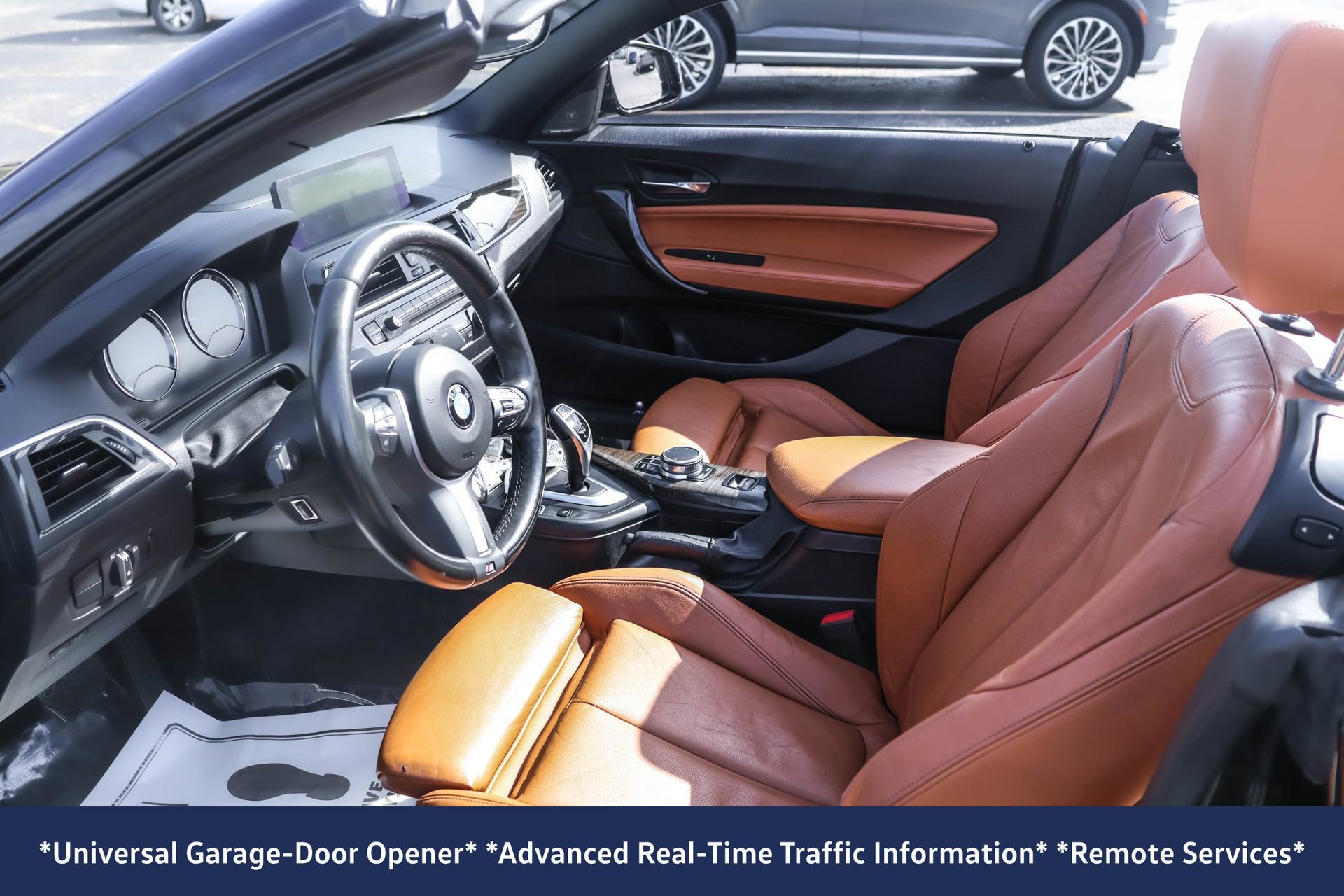 Used 2019 BMW M240i xDrive Convertible w/ Premium Package AWD/4WD image 7