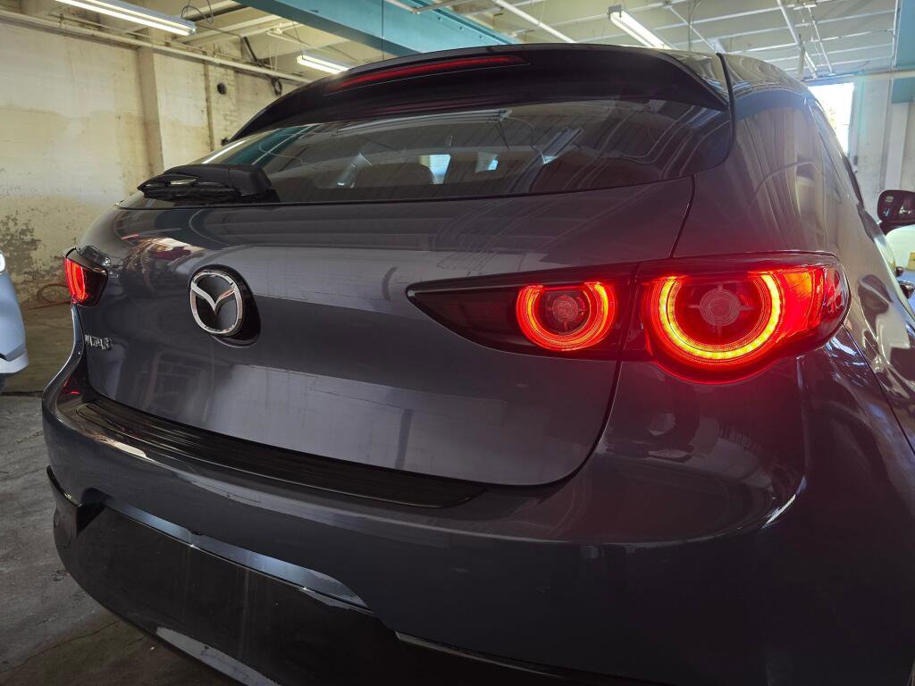 New 2026 MAZDA MAZDA3 2.5 S Hatchback w/ Premium Pkg image 12