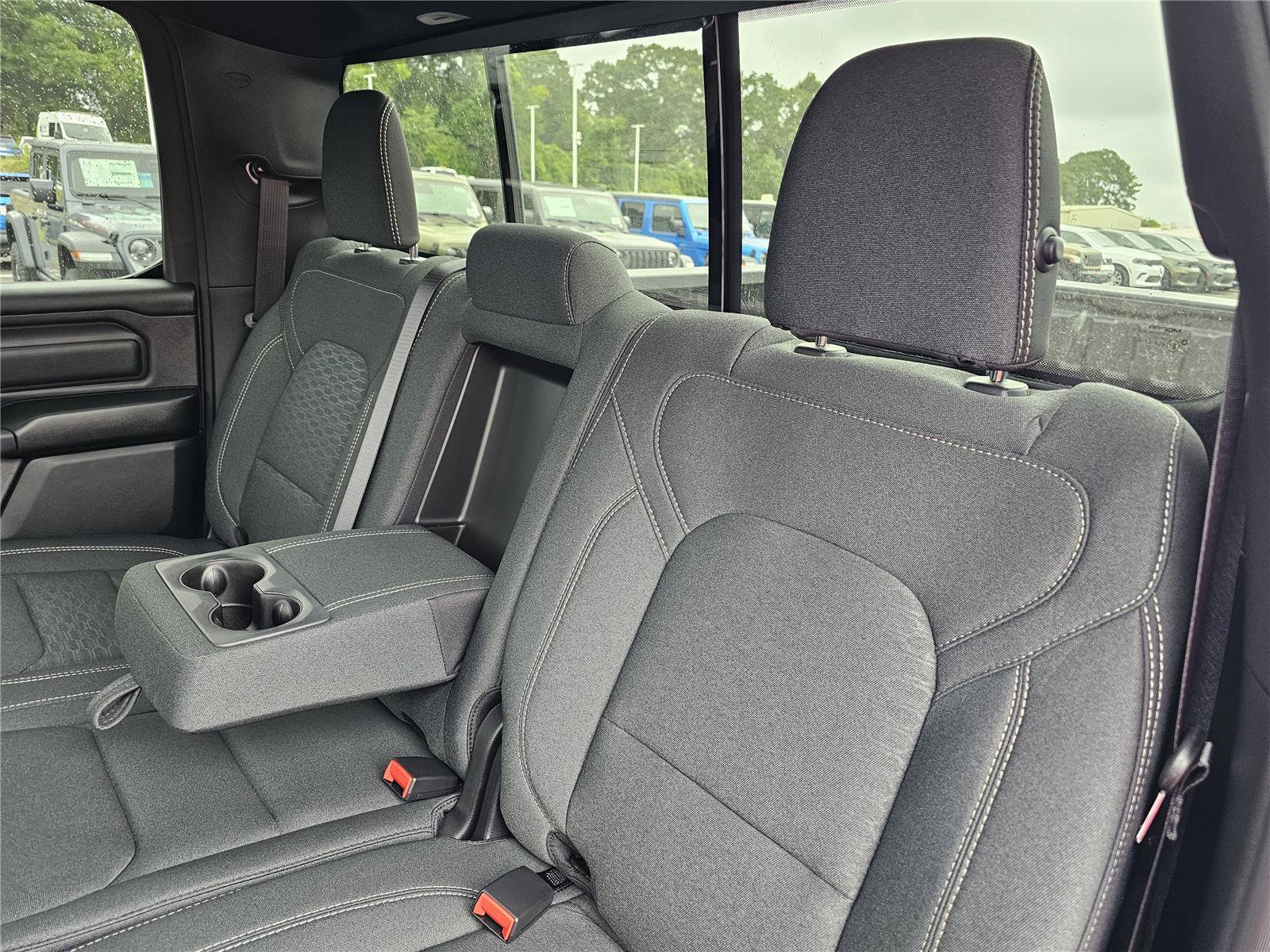 New 2026 RAM 1500 Warlock AWD/4WD image 33