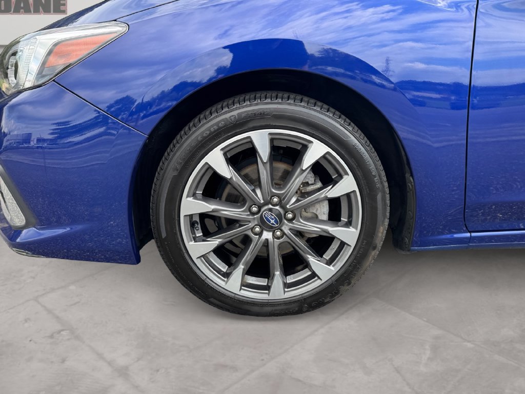 Used 2023 Subaru Impreza 2.0i Limited w/ Popular Package #2 AWD/4WD image 14