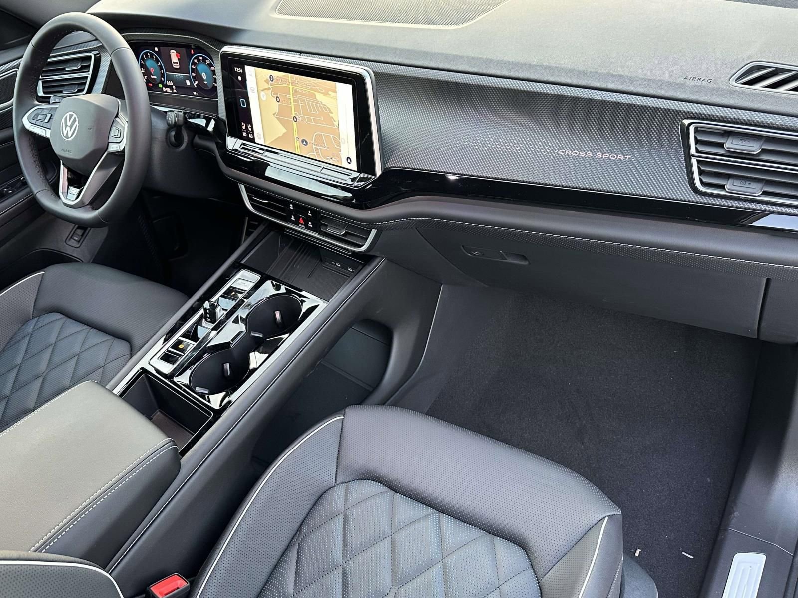 New 2026 Volkswagen Atlas Cross Sport SEL Premium R-Line image 12