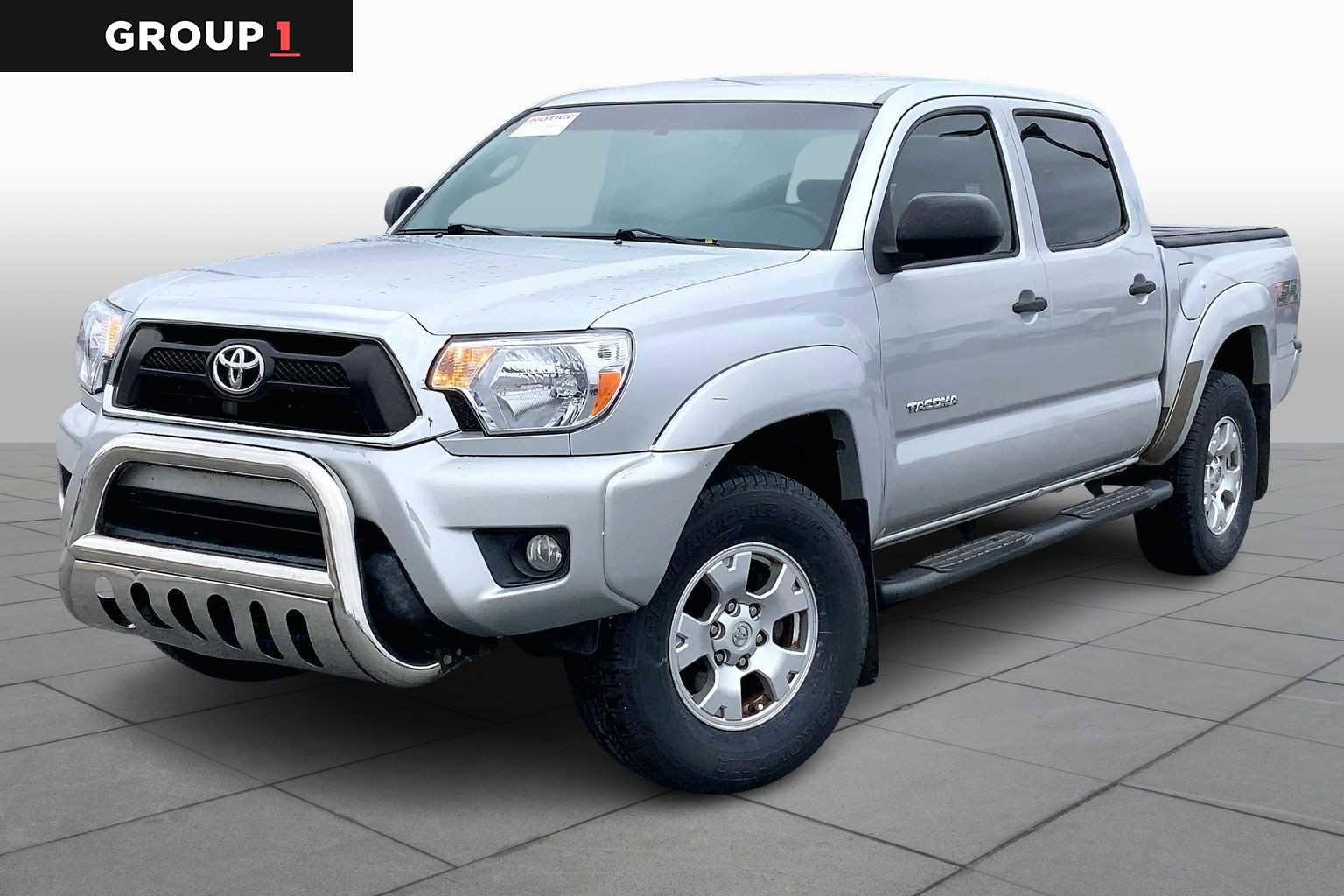 Used 2012 Toyota Tacoma PreRunner w/ SR5 Pkg