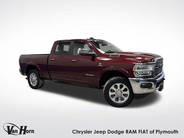 Used 2022 RAM 3500 Laramie image 1