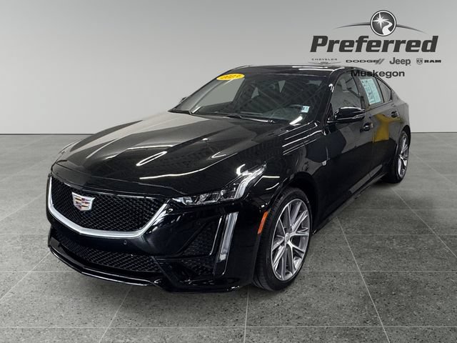 Used 2023 Cadillac CT5 Sport AWD/4WD image 10