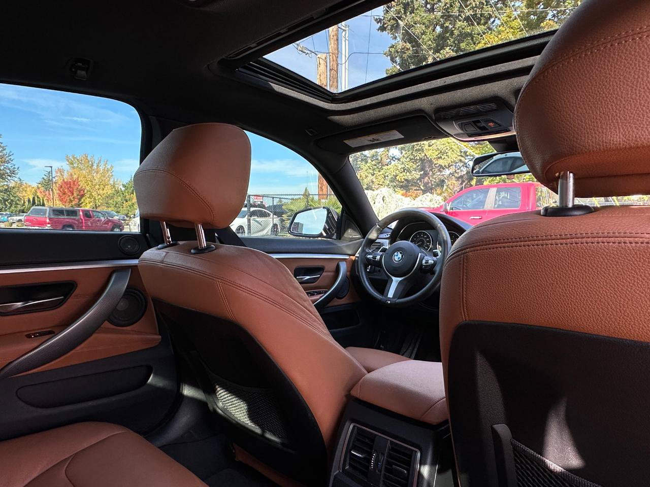 Used 2019 BMW 440i Gran Coupe w/ M Sport Package RWD image 11