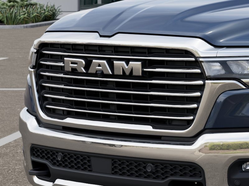New 2026 RAM 1500 Laramie AWD/4WD image 11