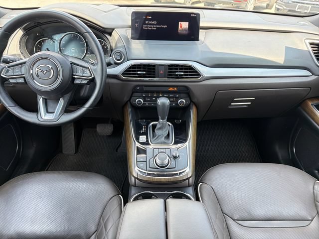 Used 2021 MAZDA CX-9 Signature AWD/4WD image 9