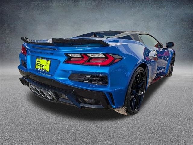New 2026 Chevrolet Corvette Z06 w/ Stealth Interior Trim Package image 4