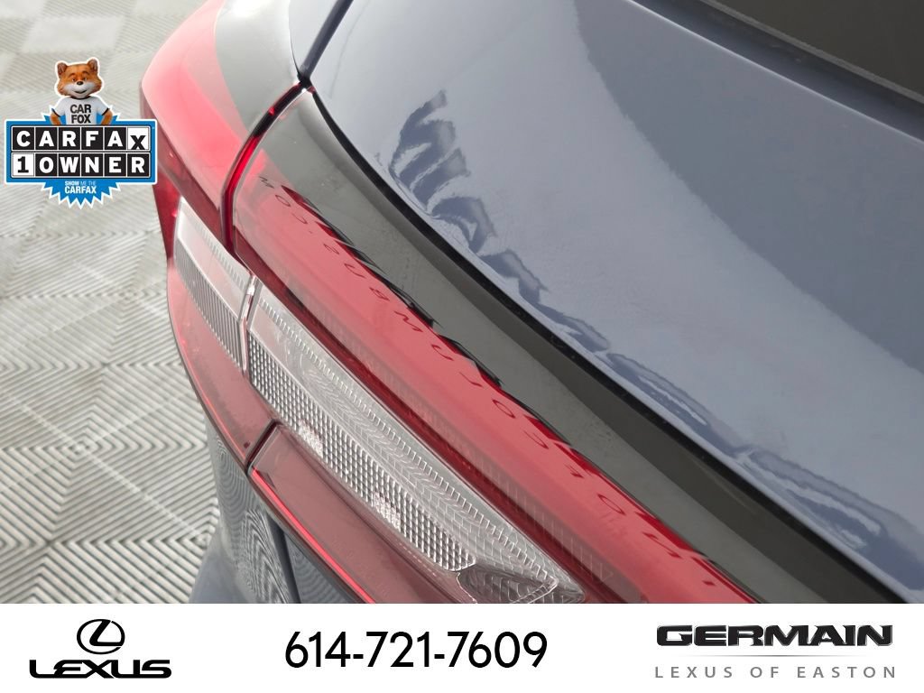 Used 2025 Ford Escape Platinum w/ Premium Technology Package AWD/4WD image 15