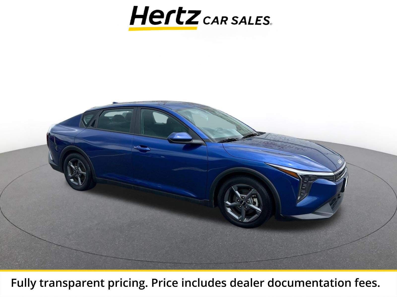 Used 2025 Kia K4