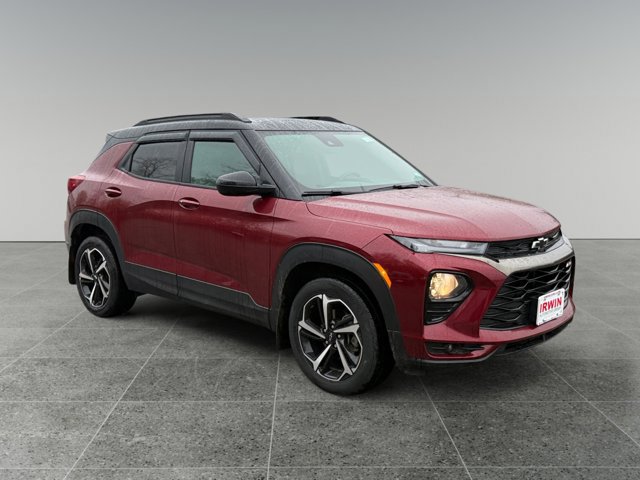 Used 2023 Chevrolet TrailBlazer RS w/ Convenience Package AWD/4WD image 7