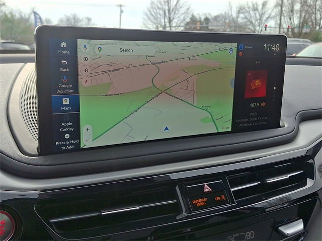 Certified 2025 Acura MDX w/ Technology Package image 17