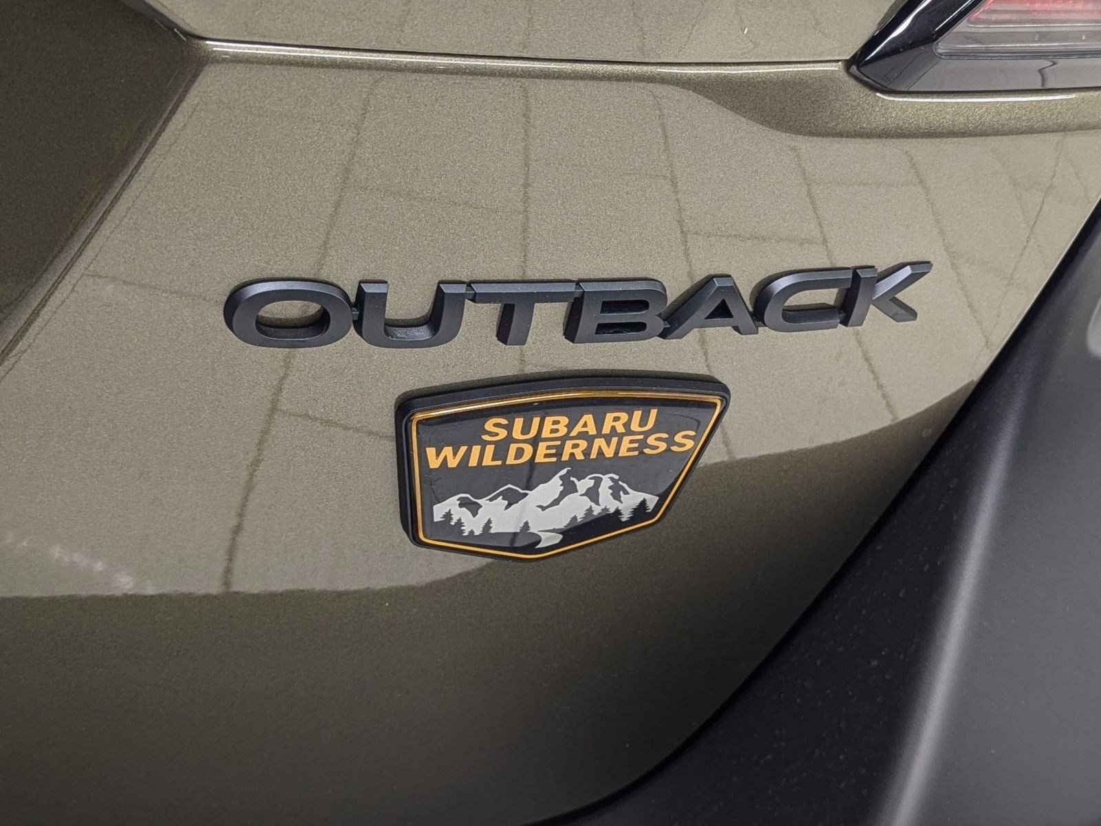 Used 2025 Subaru Outback Wilderness image 35