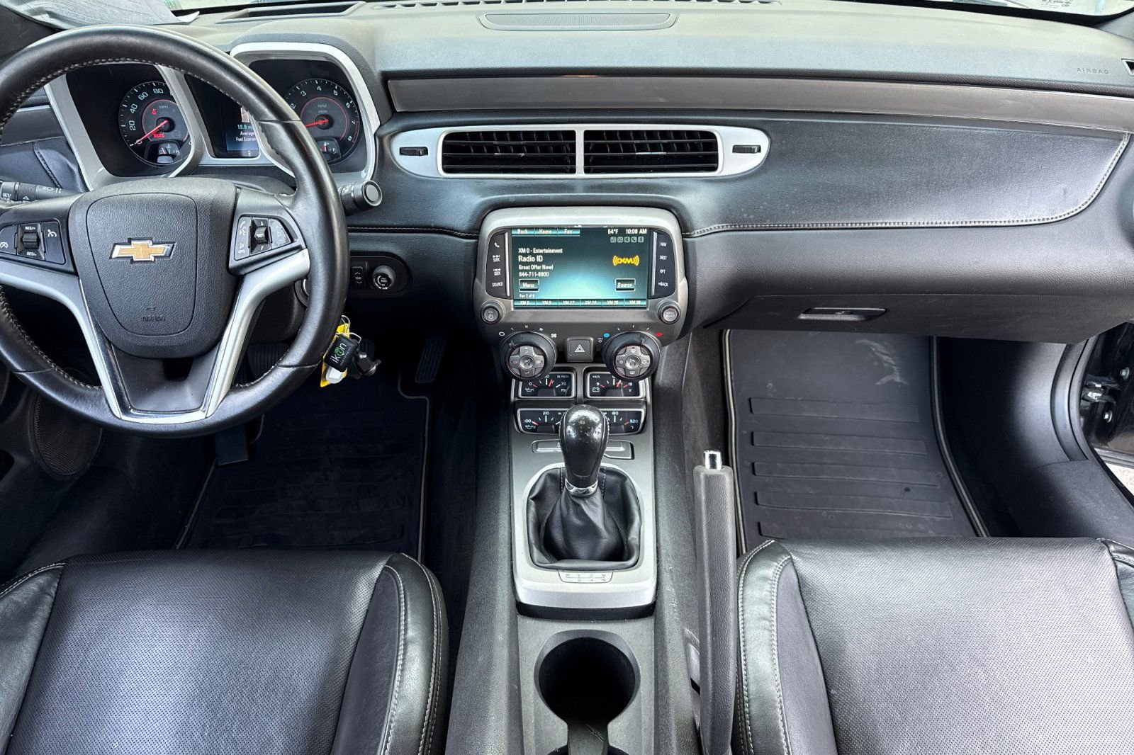 Used 2014 Chevrolet Camaro LT w/ RS Package image 13