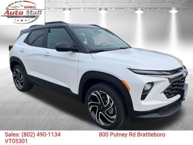 New 2026 Chevrolet TrailBlazer RS w/ Convenience Package AWD/4WD image 7
