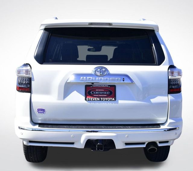 Certified 2021 Toyota 4Runner Limited image 8