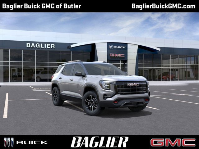 New 2026 GMC Terrain AT4 w/ LPO, Floor Liner Package
