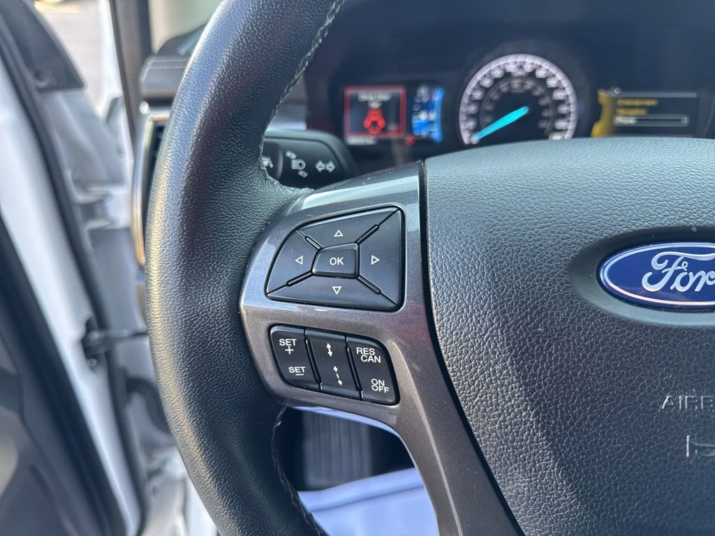 Used 2021 Ford Ranger Lariat w/ Equipment Group 501A High image 19