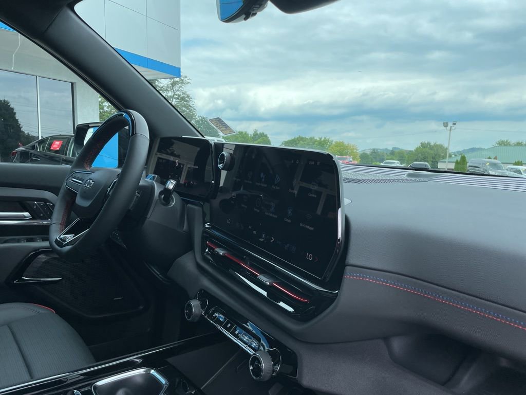 New 2024 Chevrolet Silverado EV RST image 55