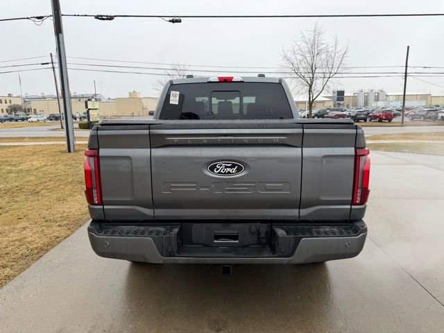 Used 2025 Ford F150 Platinum w/ Equipment Group 702A High image 6