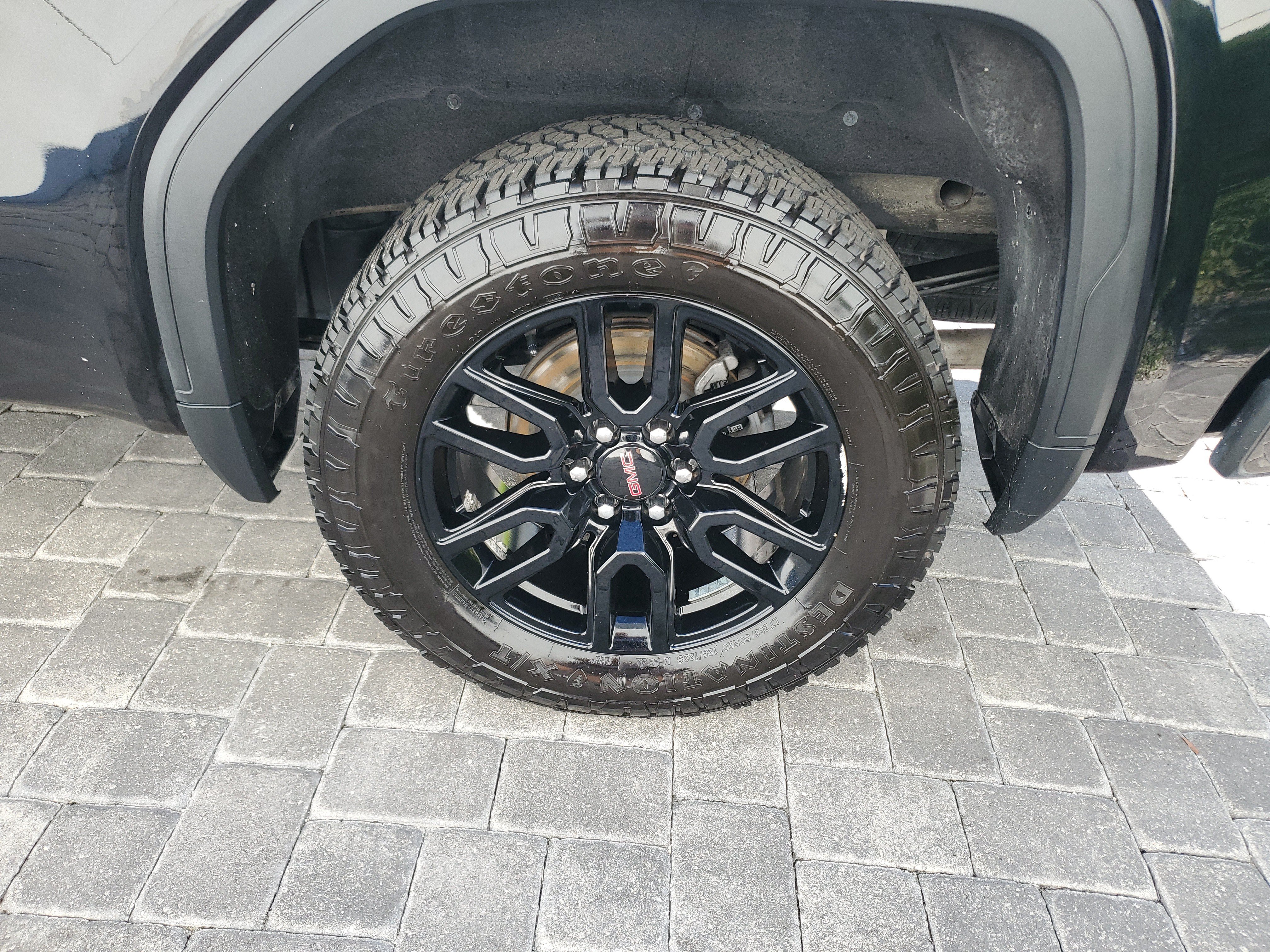 Certified 2020 GMC Sierra 1500 Elevation w/ Elevation Value Package AWD/4WD image 7