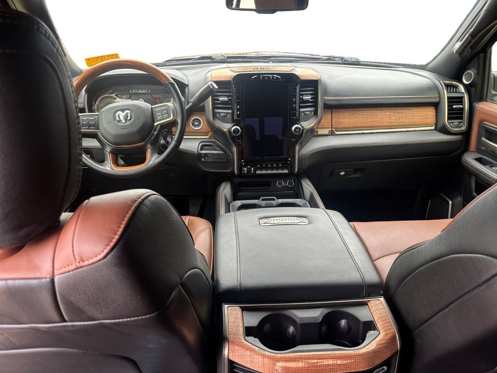 Used 2020 RAM 3500 Limited AWD/4WD image 12