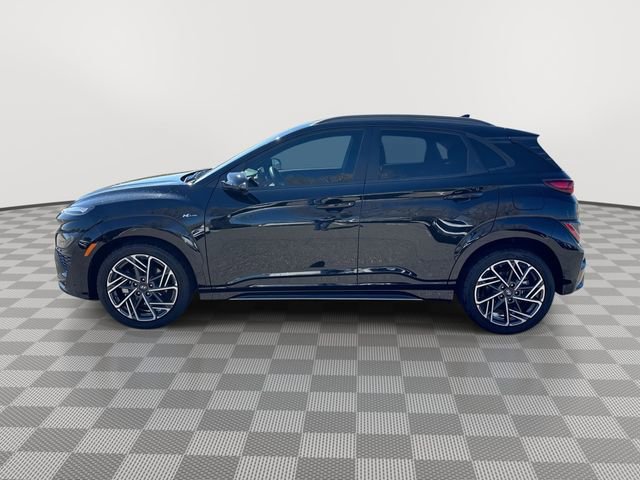 Used 2022 Hyundai Kona N Line w/ Tech Package image 5
