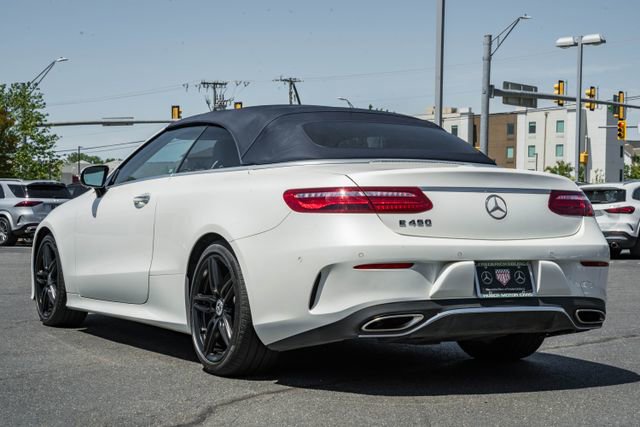 Used 2019 Mercedes-Benz E 450 Cabriolet image 9