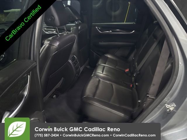 Used 2021 Cadillac XT5 Premium Luxury image 23