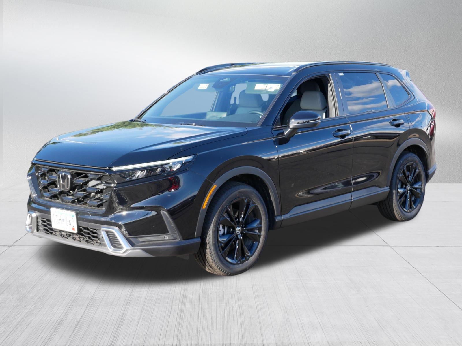 Certified 2026 Honda CR-V Sport Touring image 3