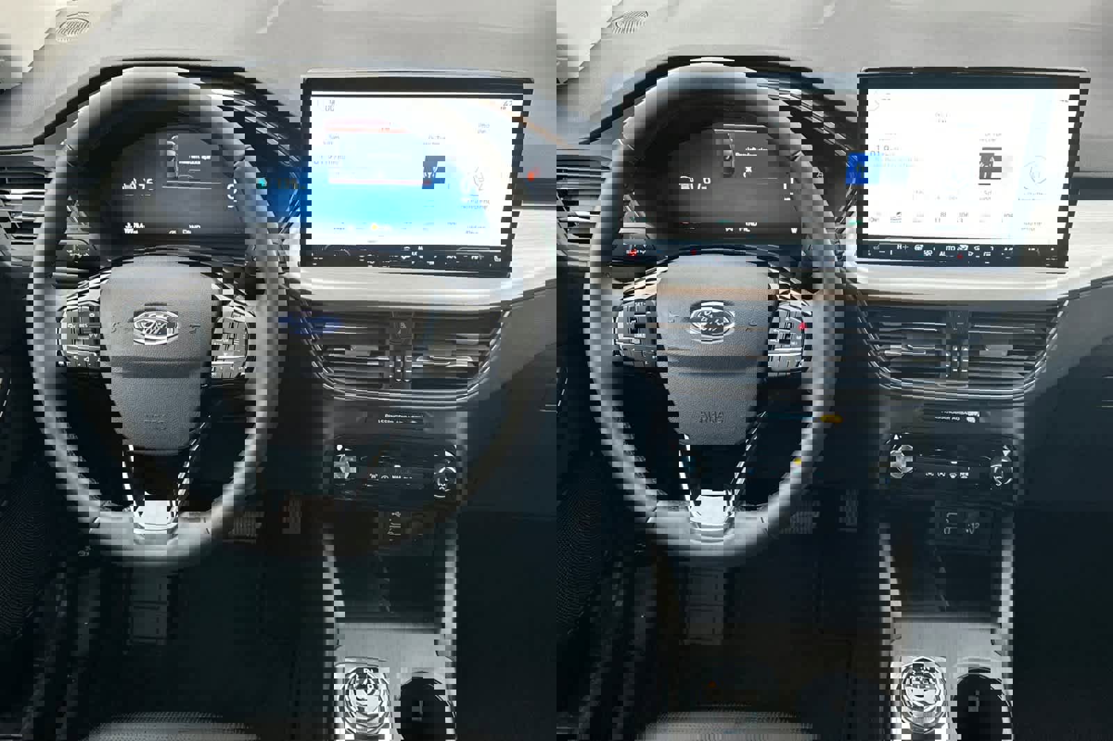 Certified 2025 Ford Escape Platinum image 14