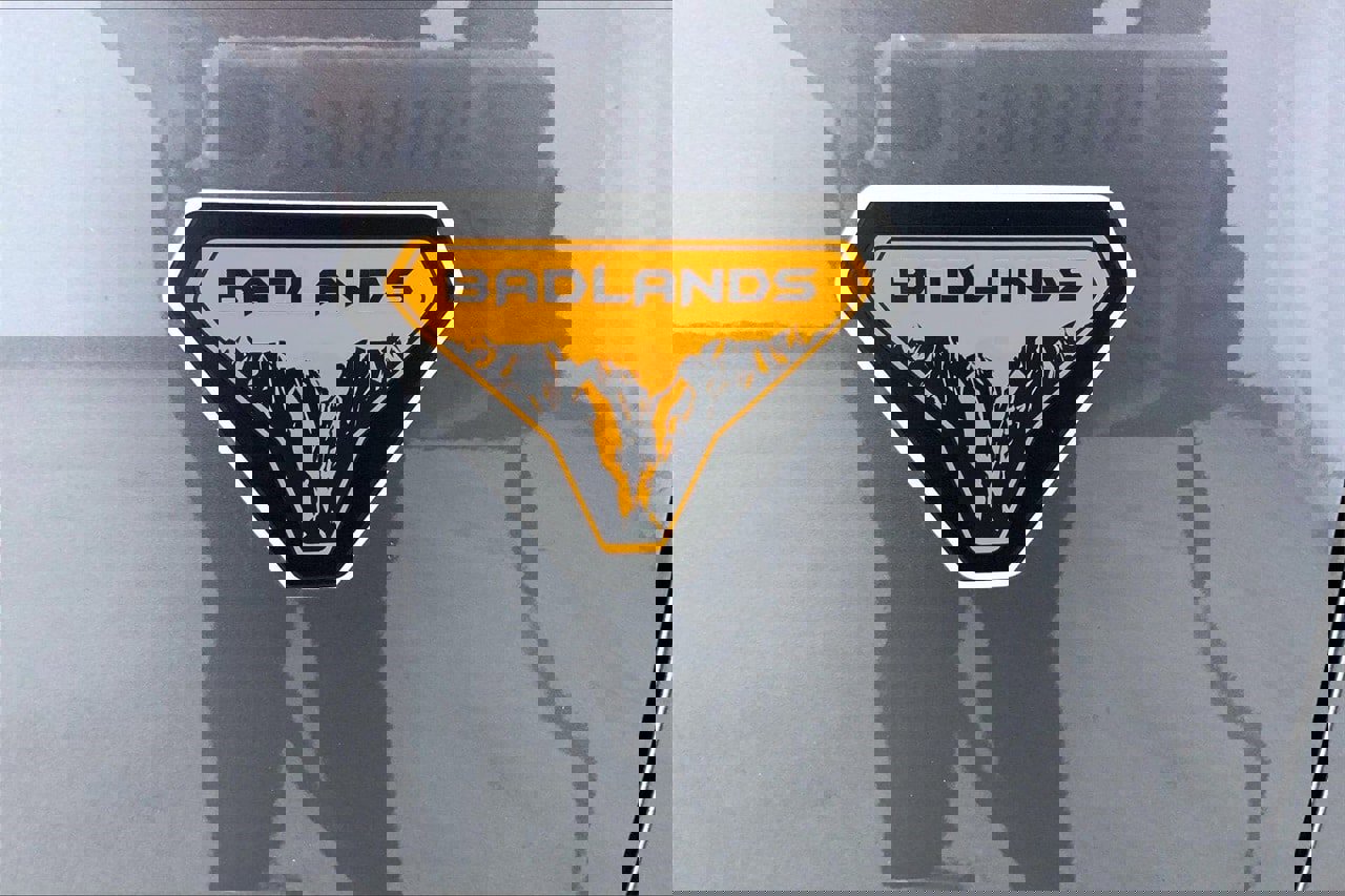 Certified 2025 Ford Bronco Sport Badlands image 7