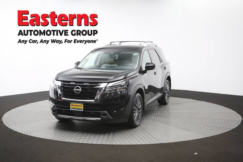 Used 2023 Nissan Pathfinder SL w/ SL Premium Package AWD/4WD image 57