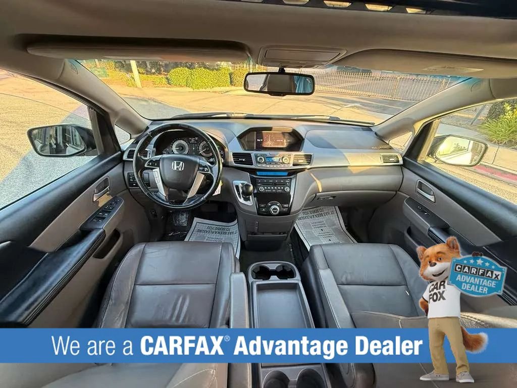 Used 2013 Honda Odyssey EX-L image 38